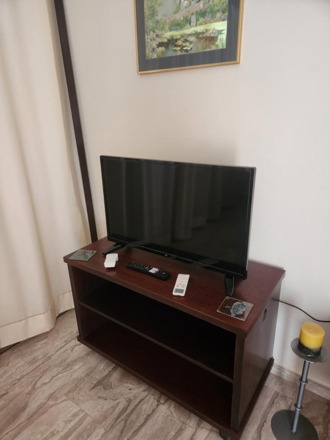 Cozy Apartment In Nea Kíos Extérieur photo