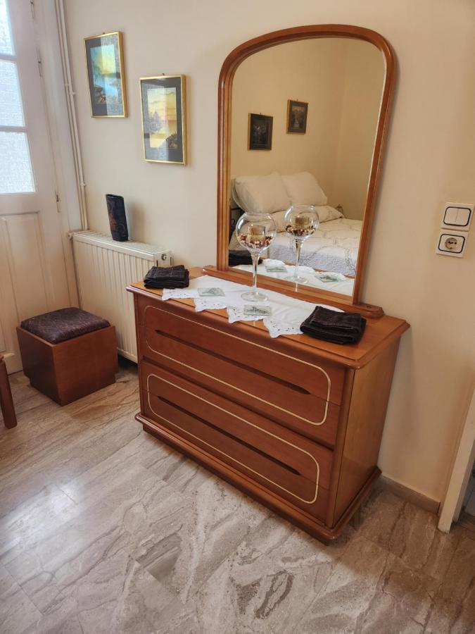 Cozy Apartment In Nea Kíos Extérieur photo